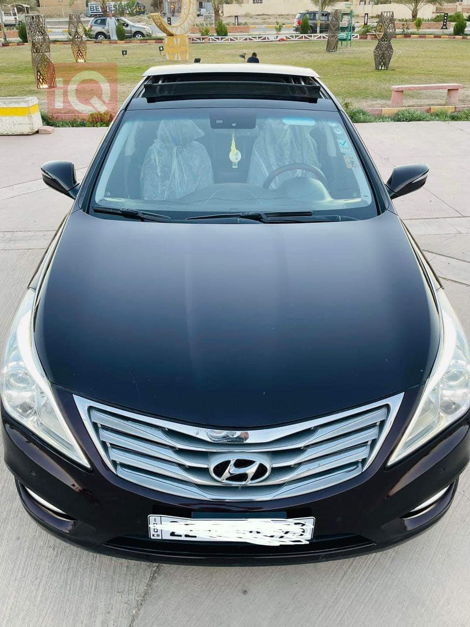 Hyundai Azera